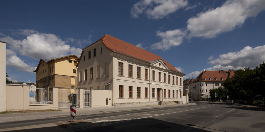 Altes Palais Neustrelitz, ehemaliges Amtsgericht und Grundbuchamt © 2015 Betrieb für Bau und Liegenschaften Mecklenburg-Vorpommern