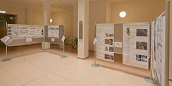 Die Ausstellung ist noch bis zum 30. Oktober 2012 im Lichthof Haus 3  Wallstraße 2 in Rostock zu sehen.