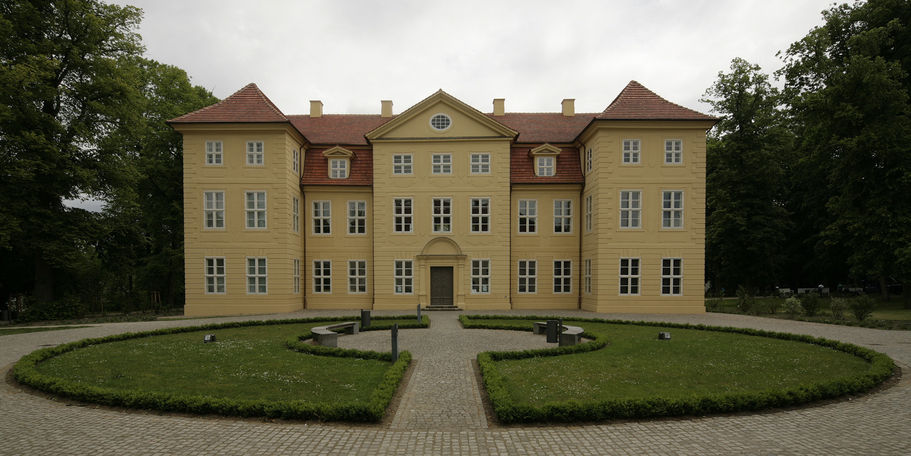 Schloss Mirow - geöffnet nicht nur am Tag der Architektur. © 2015 Betrieb für Bau und Liegenschaften Mecklenburg-Vorpommern