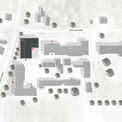 Lageplan des Campus Soldmannstraße © 2012 kister scheithauer gross Architekten und Stadtplaner GmbH  Leipzig