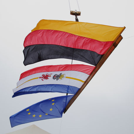 Das Land Mecklenburg-Vorpommern investiert mit Unterstützung der Europäischen Union 17,2 Millionen Euro in den Erweiterungsbau. © 2016 Betrieb für Bau und Liegenschaften Mecklenburg-Vorpommern