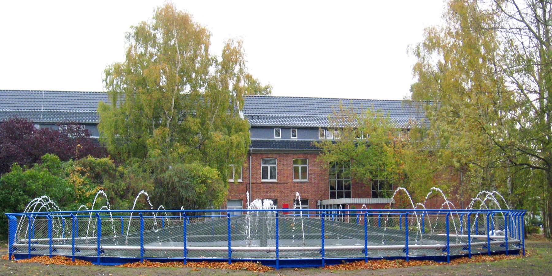 Rückkühlbecken © 2009 Betrieb für Bau und Liegenschaften Mecklenburg-Vorpommern