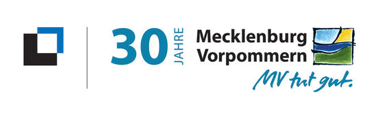 Logo der SBL-MV und Signet des Landes Mecklenburg-Vorpommern mit dem Zusatz 30 Jahre MV © 2019 Betrieb für Bau und Liegenschaften Mecklenburg-Vorpommern Logo der SBL-MV und Signet des Landes Mecklenburg-Vorpommern mit dem Zusatz 30 Jahre MV © 2019 Betrieb für Bau und Liegenschaften Mecklenburg-Vorpommern