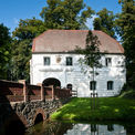 Schloss Mirow - Grundinstandsetzung des Torhauses © 2018 Jörn Lehmann