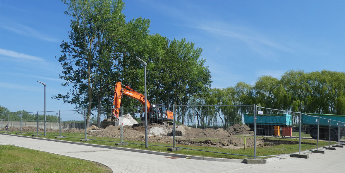 Neubau für das Bildungs und Wissenschaftszentrums der Bundesfinanzverwaltung Dienstort Rostock Neubau für das Bildungs und Wissenschaftszentrums der Bundesfinanzverwaltung Dienstort Rostock