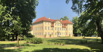 Ansicht Schloss Mirow © 2019 Betrieb für Bau und Liegenschaften Mecklenburg-Vorpommern