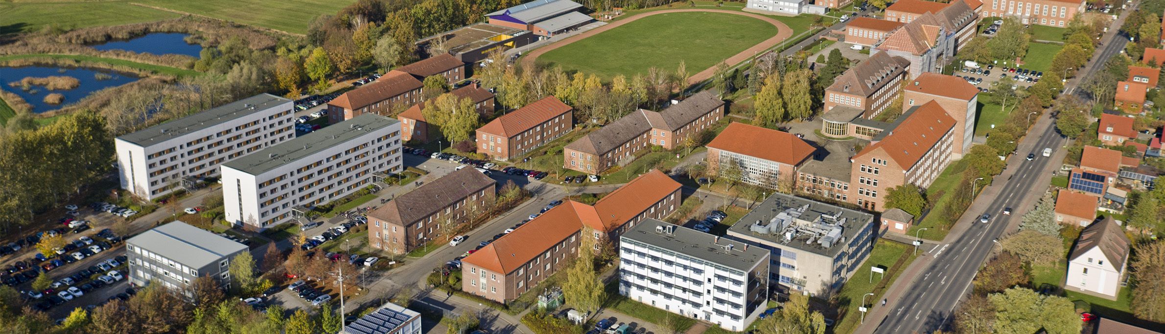 Modernste Raumschießanlage Norddeutschlands feierlich übergeben ©2019 Jens Tirgrath, copter-drone