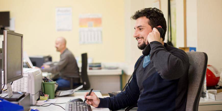 Im Staatlichen Bau- und Liegenschaftsamt Neubrandenburg ist zum 01.04.2021 der Arbeitsplatz Dezernatsleitung (w/m/d) Objektmanagement zu besetzen. © Karriere-Portal des Landes M-V Im Staatlichen Bau- und Liegenschaftsamt Neubrandenburg ist zum 01.04.2021 der Arbeitsplatz Dezernatsleitung (w/m/d) Objektmanagement zu besetzen. © Karriere-Portal des Landes M-V