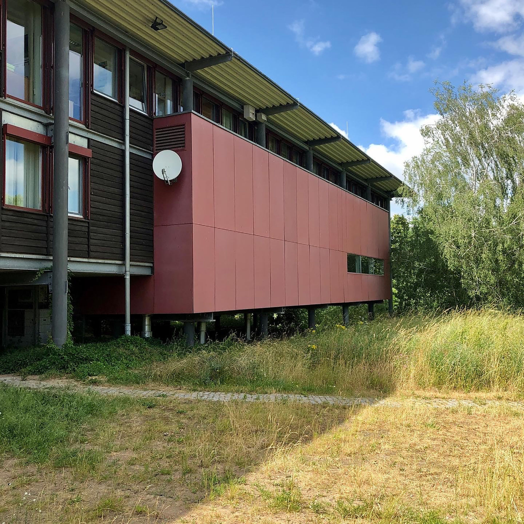 Einweihung des Bildungspavillons im Biosphärenreservat Schaalsee.jpg © 2021 SBL Schwerin