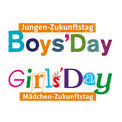 Girls  und Boys  Day Logo © 2023 SBL Schwerin