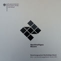 Das Seminar- und Verwaltungsgebäude wurde nach erfolgreich bestandener BNB-Zertifizierung mit der Silber-Plakette gekürt. © 2024 SBL Greifswald