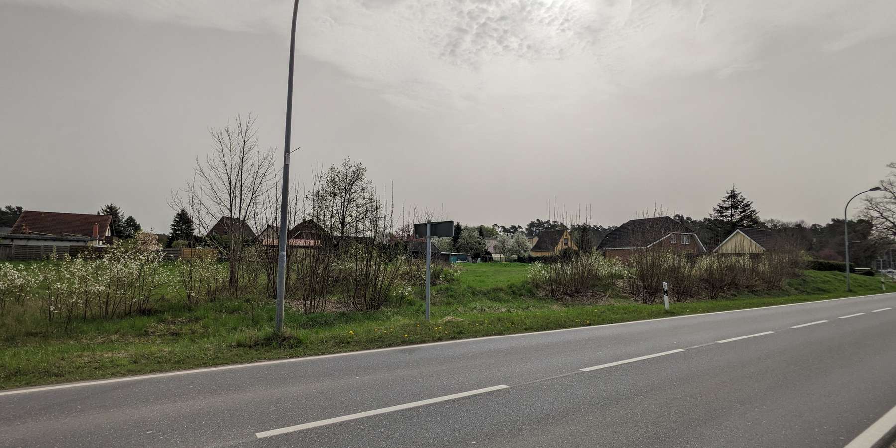 Blick auf die Fläche © 2024 sbl-mv / Finanzministerium MV