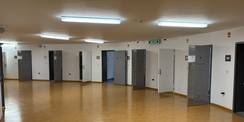 Blick in den Flurbereich © 2025 SBL Neubrandenburg