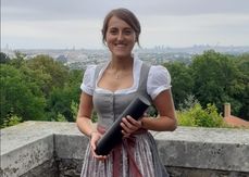 Stefanie Payrleitner verfasste ihre Masterarbeit zur 'Blühstreifenaktion - mach mit'.jpg