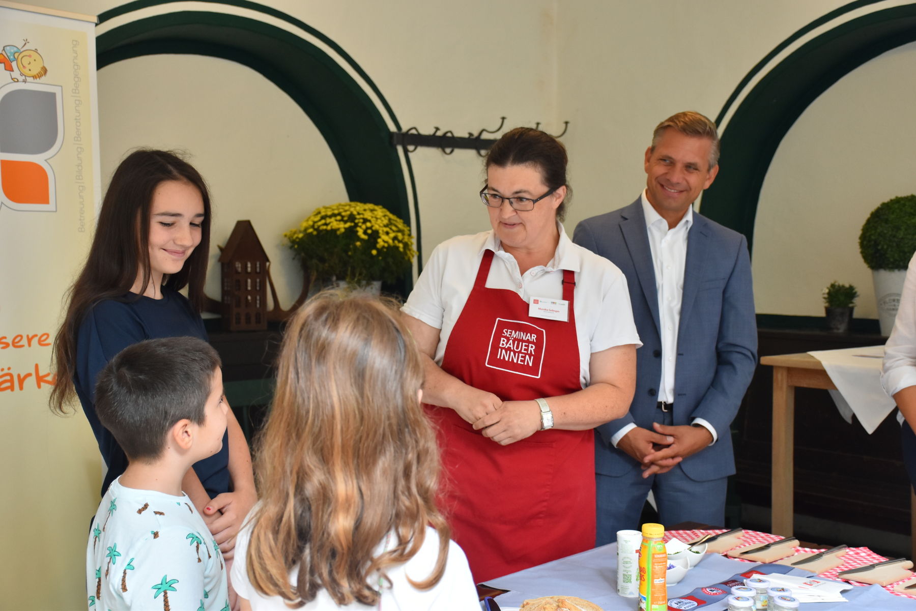 Station der Seminarbäuerinnen OÖ - Mein Essen, meine Zukunft.jpg