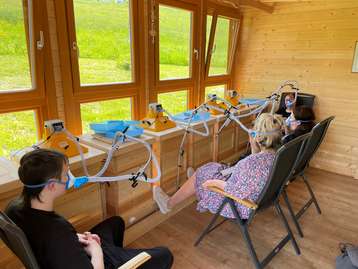 Erste österreichische Apitherapie-Station "Das Apiorium" .jpg