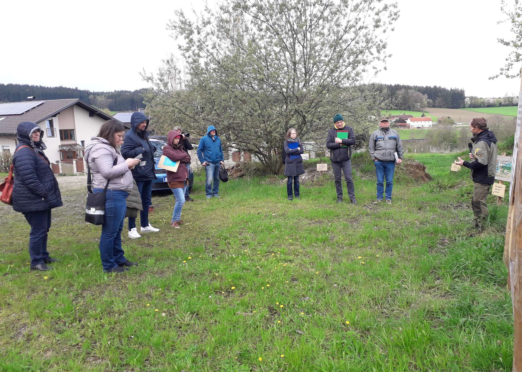 Josef Voglsperger stellt den Verein lebensraum:natur vor..jpg