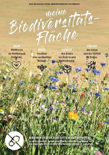 Diese Biodiversitätstafel zeigt die Wichtigkeit von Blühflächen.jpg