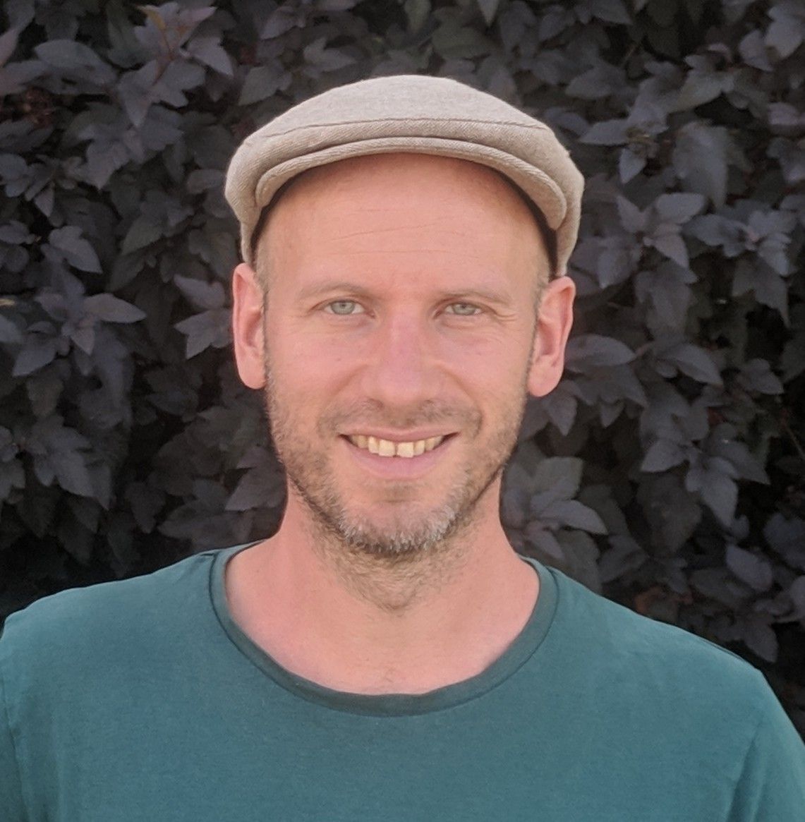 Biodiversitätsbotschafter 2025 Johann Schauer