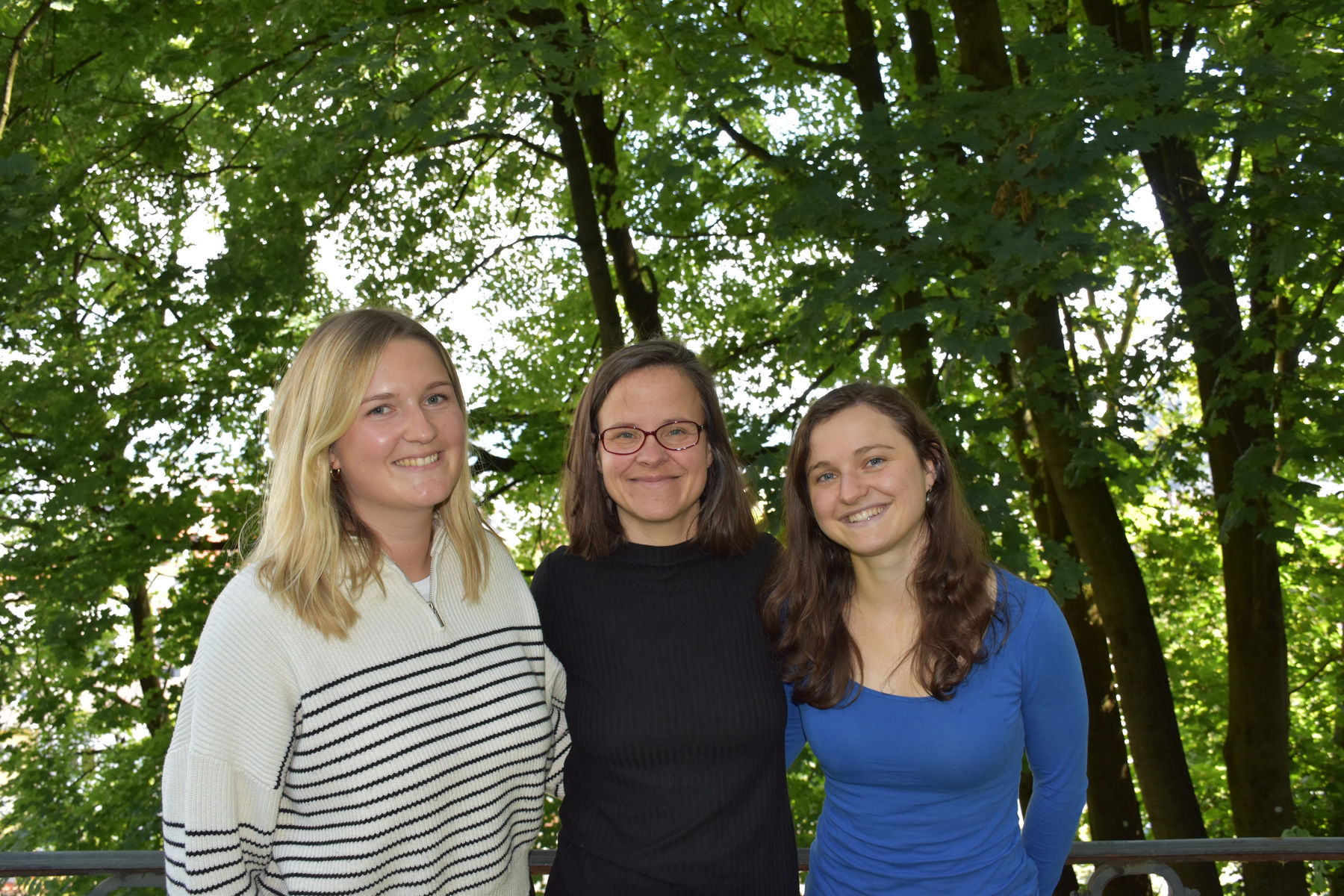 Das neue Team vom Bienenzentrum OÖ.jpg