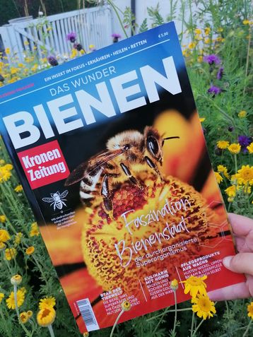Das Krone Magazin - Das Wunder Bienen.jpg