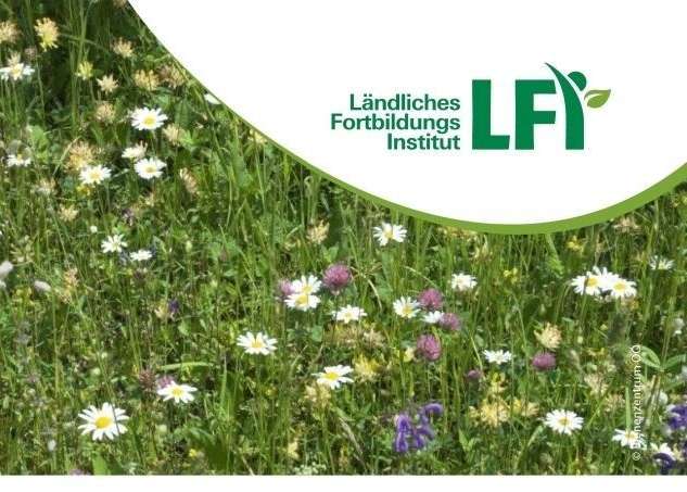 LFI Lehrgang Wildblumenwiese - Anlage und Pflege.jpg LFI Lehrgang Wildblumenwiese - Anlage und Pflege.jpg