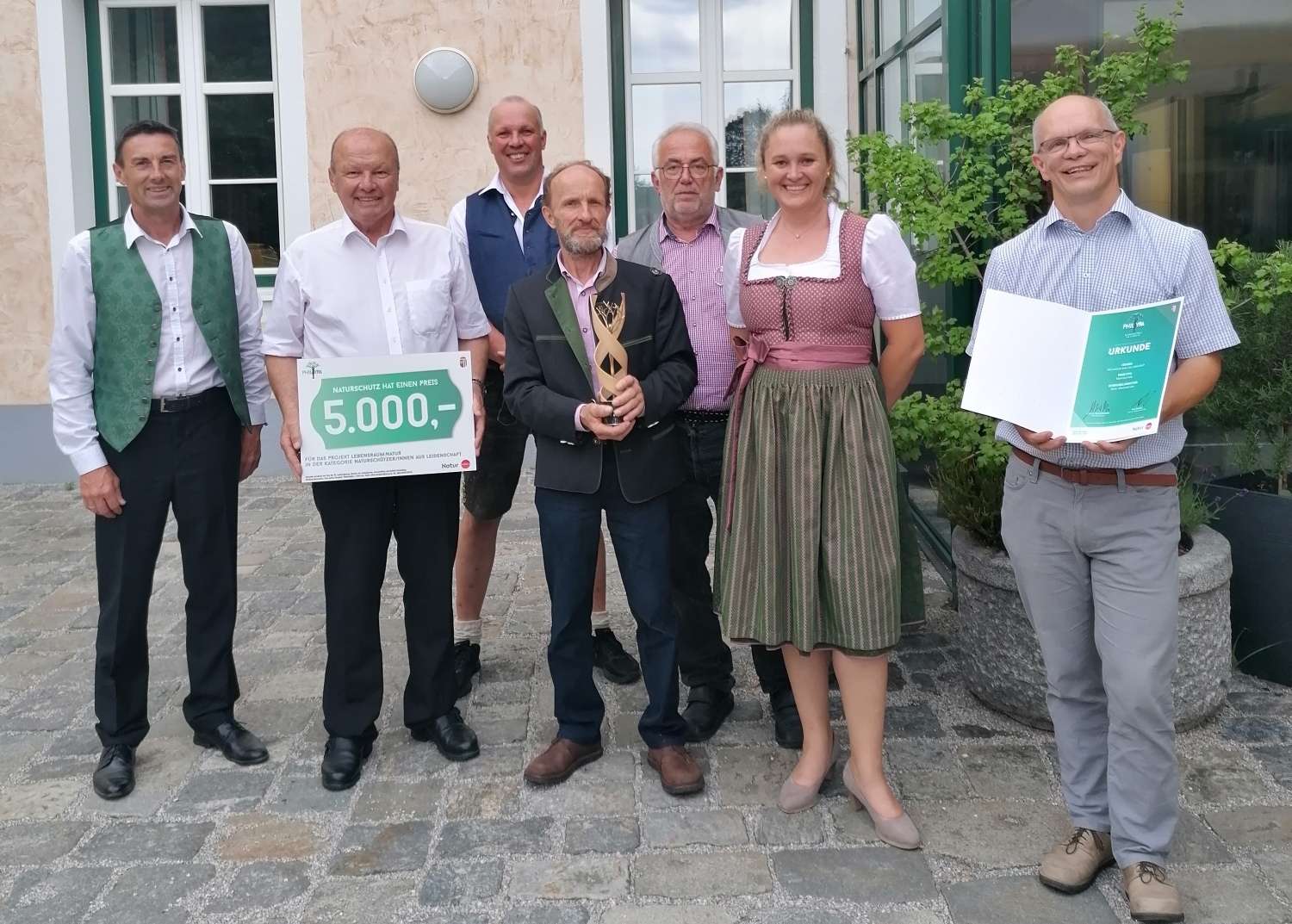 Das Gewinnerteam in der Kategorie  Naturschützer aus Leidenschaft.jpg Das Gewinnerteam in der Kategorie  Naturschützer aus Leidenschaft.jpg