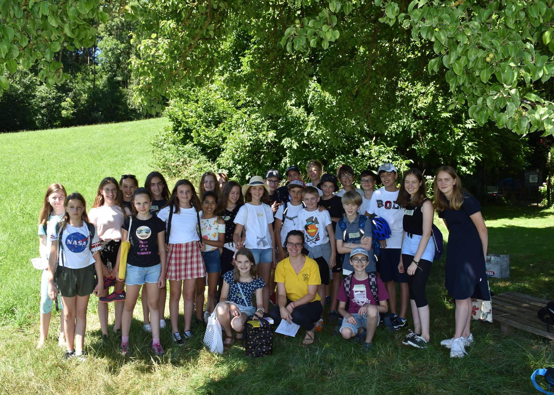 2. Klasse der Petrinumschule in Linz-Urfahr.jpg 2. Klasse der Petrinumschule in Linz-Urfahr.jpg