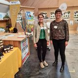 Mag. Elisabeth Lanzer war am Freitag bei uns Gast..jpg Mag. Elisabeth Lanzer war am Freitag bei uns Gast..jpg