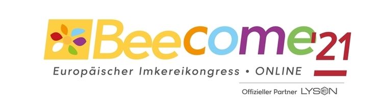 Logo Beecome 2021 - Europäischer Imkereikongress.jpg Logo Beecome 2021 - Europäischer Imkereikongress.jpg