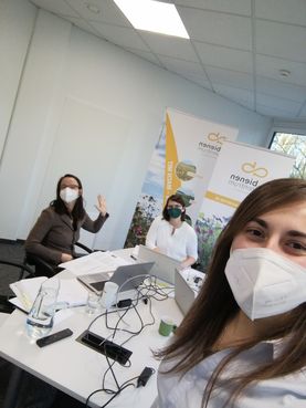 Ein starkes Team - das Bienenzentrum OÖ.jpg Ein starkes Team - das Bienenzentrum OÖ.jpg
