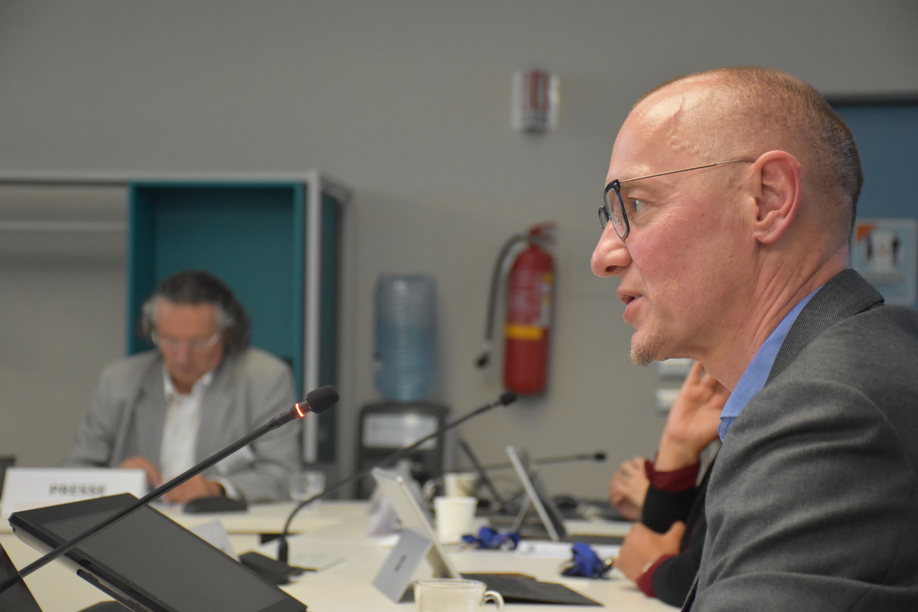 Dr. Bernhard Url, EFSA.jpg Dr. Bernhard Url, EFSA.jpg