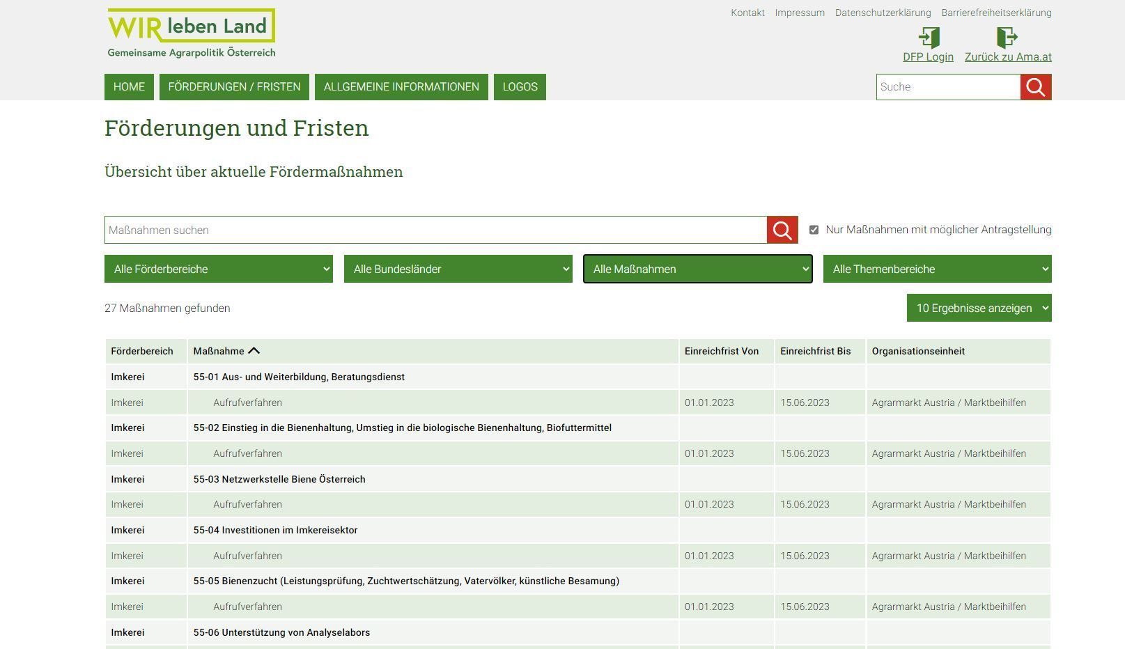 AMA Förderungen und Fristen .jpg AMA Förderungen und Fristen .jpg
