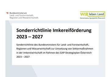 Sonderrichtlinie Imkereiförderung 2023- 2027.jpg Sonderrichtlinie Imkereiförderung 2023- 2027.jpg