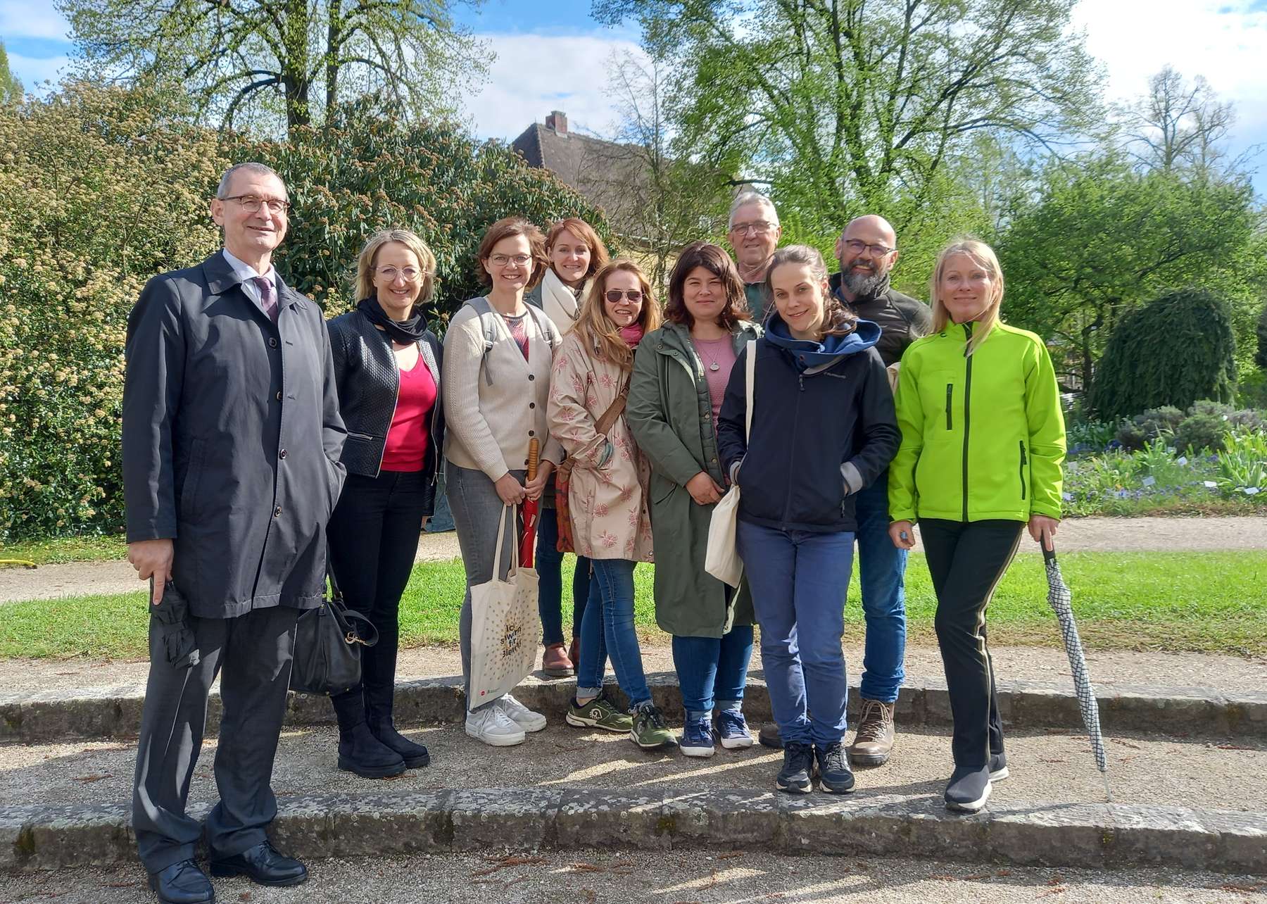 Netzwerktreffen Natur im Garten OÖ mit Martina Anzengruber und Claudia Christl  .jpg Netzwerktreffen Natur im Garten OÖ mit Martina Anzengruber und Claudia Christl  .jpg