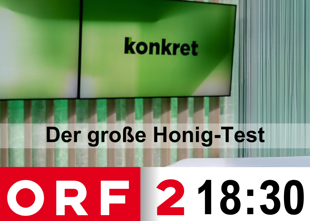 ORF konkret: Der große Honig-Test.png ORF konkret: Der große Honig-Test.png