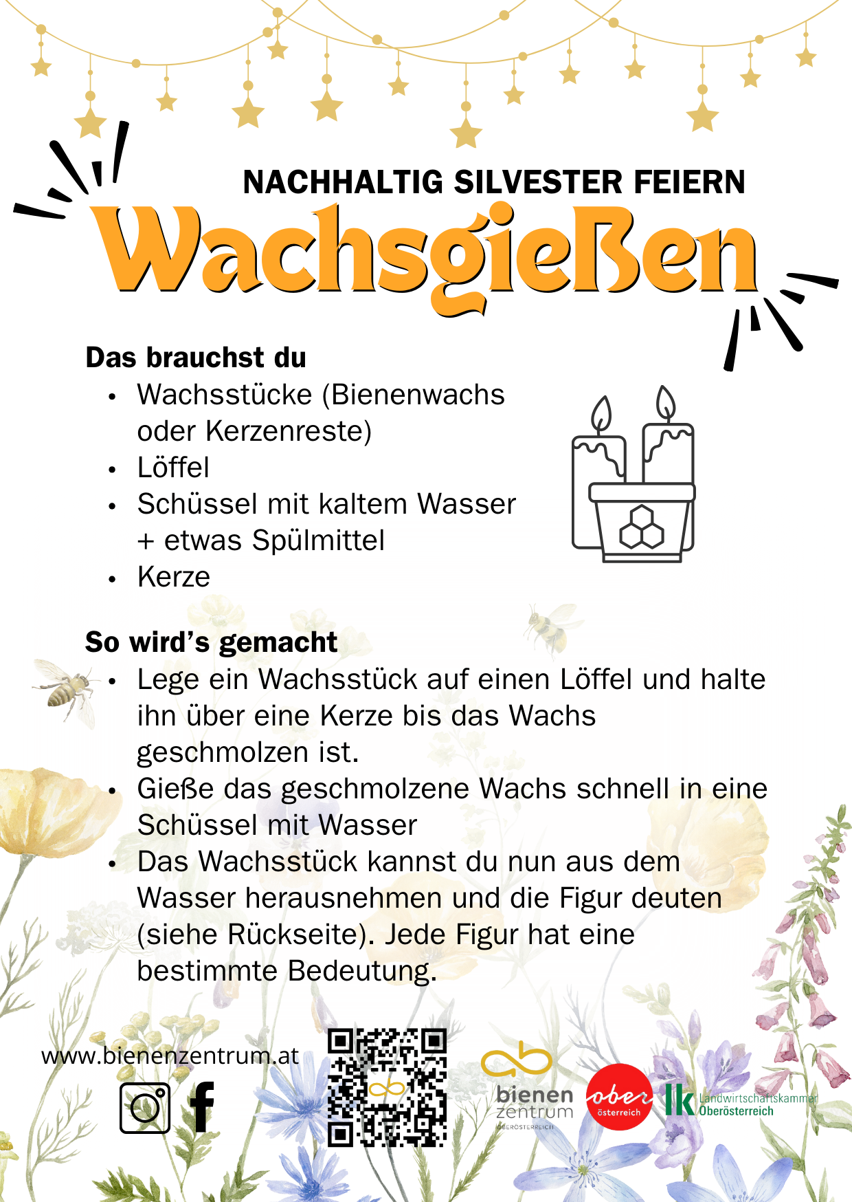 Wachsgießen, Oxymel, Honigbällchen - Rezepte zum Download für Sie.png Wachsgießen, Oxymel, Honigbällchen - Rezepte zum Download für Sie.png