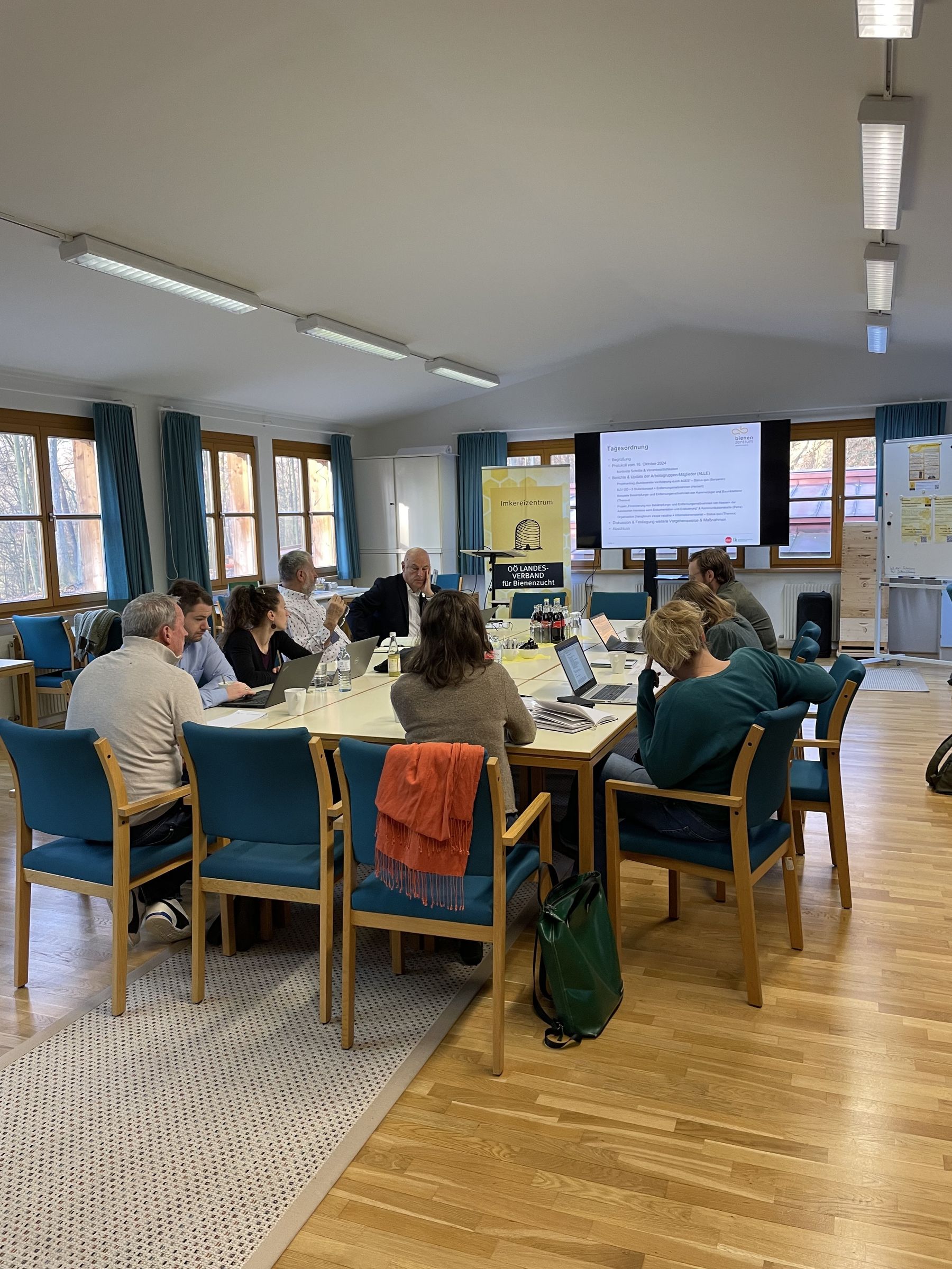 Angesichts der bevorstehenden Ausbreitung nach Oberösterreich wurde im Januar 2024 eine eigene Arbeitsgruppe ins Leben gerufen.jpg Angesichts der bevorstehenden Ausbreitung nach Oberösterreich wurde im Januar 2024 eine eigene Arbeitsgruppe ins Leben gerufen.jpg