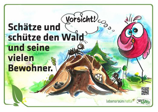 "Schütze den Wald".jpg "Schütze den Wald".jpg