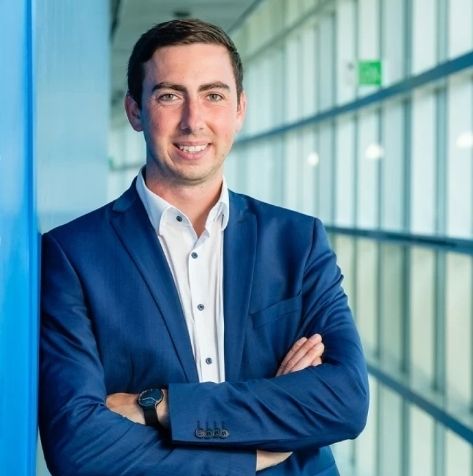 Alexander Bernhuber, Abgeordneter zum Europäischen Parlament..jpg