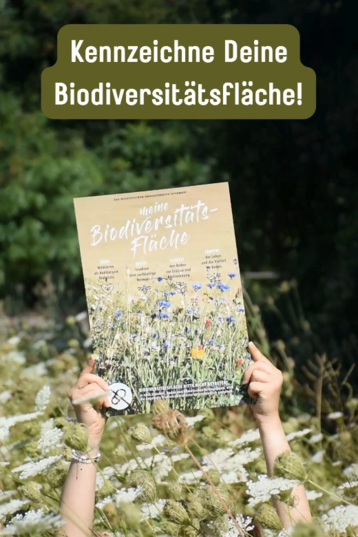 Kennzeichne Deine Biodiversitätsfläche mit der Tafel vom Bienenzentrum OÖ!.png
