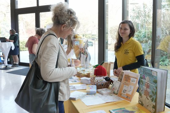 Wir sagen Dankeschön! © Bienenzentrum OÖ