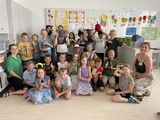 Wir sagen Dankeschön! © Bienenzentrum OÖ