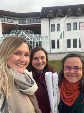 Wir sagen Dankeschön! © Bienenzentrum OÖ