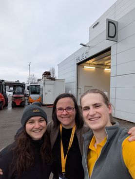 Wir sagen Dankeschön! © Bienenzentrum OÖ