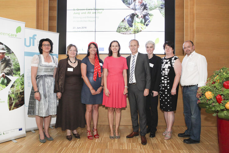 5. Green Care-Tagung 2016 © Poncioni 5. Green Care-Tagung 2016 © Poncioni
