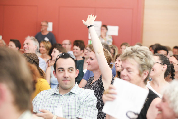 5. Green Care-Tagung 2016 © Poncioni 5. Green Care-Tagung 2016 © Poncioni