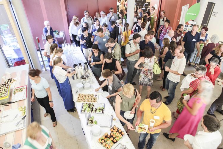 5. Green Care-Tagung 2016 © Poncioni 5. Green Care-Tagung 2016 © Poncioni