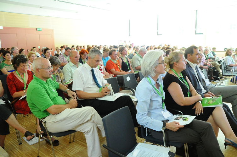 die Zuhörer im Saal.jpg © Green Care Team