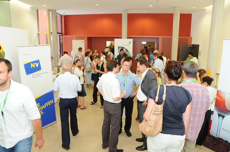 fleissige Diskussion.jpg © Green Care Team fleissige Diskussion.jpg © Green Care Team